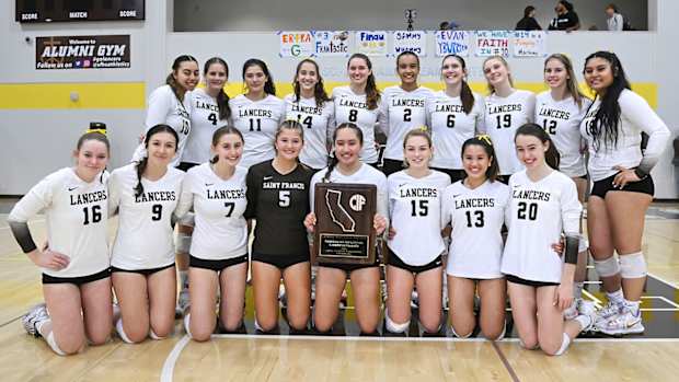 Archbishop Mitty vs St Francis November 15, 2022 Photo-GregJungferman13